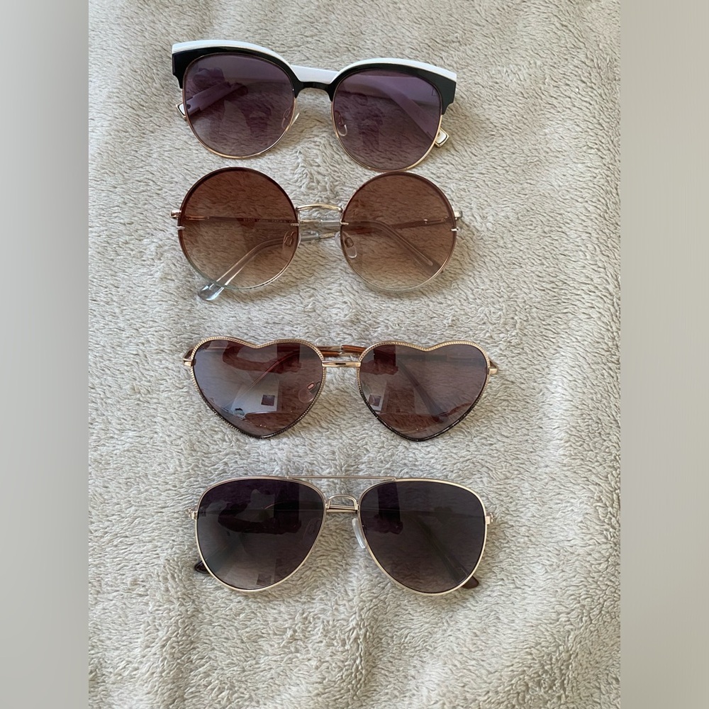 Assorted Sunglasses